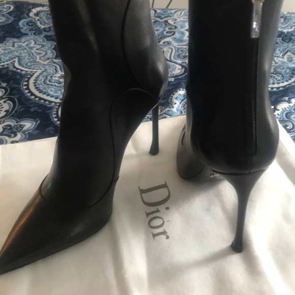Dior lady shoes - Picture 4 of 4